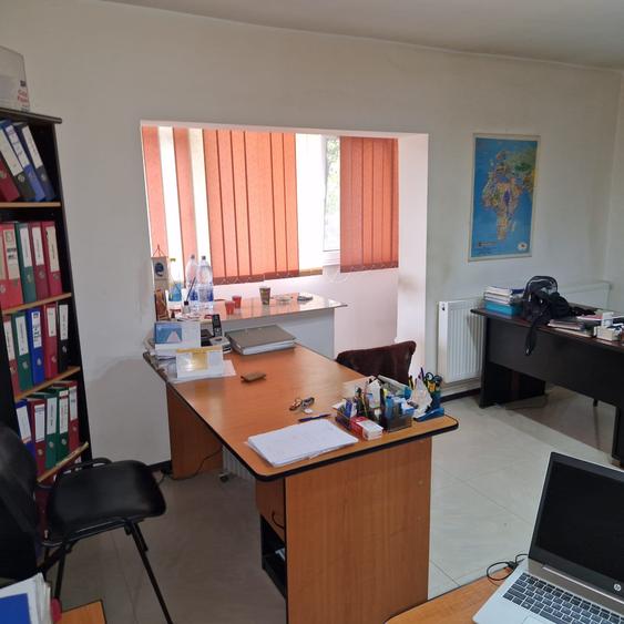 INSTITUTUL DE MARINA 3 CAMERE PARTER, GAZE, 67 MP. IDEAL BIROURI, SEDIU FIRMA - 3