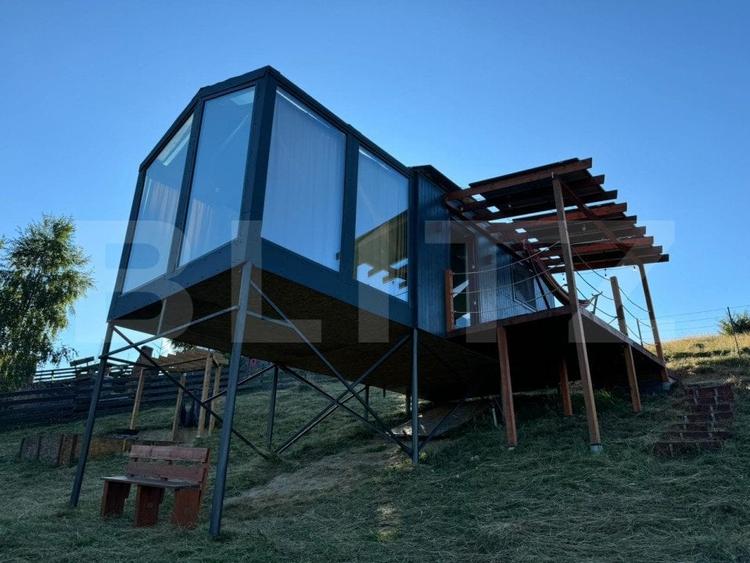 Cabana Tiny House, Sirnea - 12