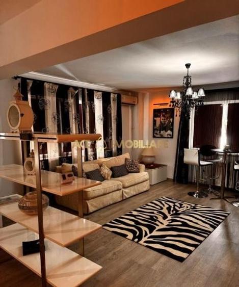 2 Camere de inchiriat | Baneasa | Greenfield | Centrala | Mobilat | - 1