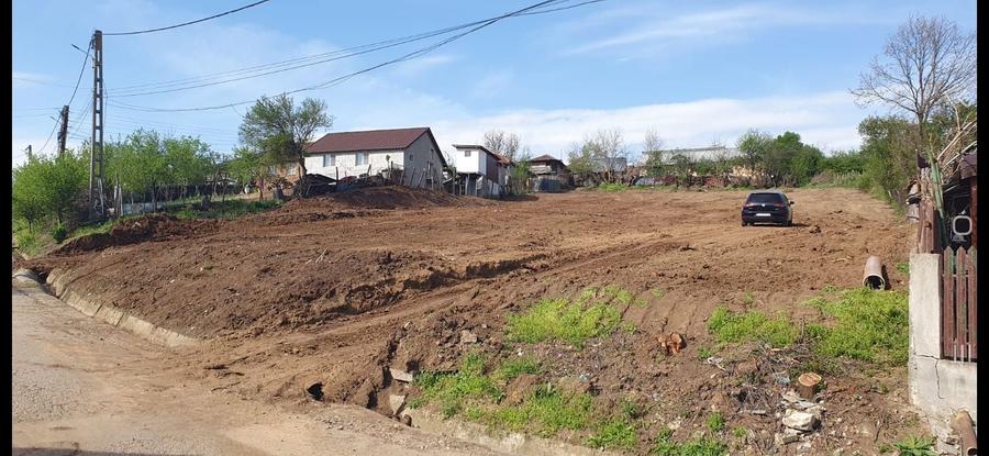 Vand teren comuna bucovat - 3