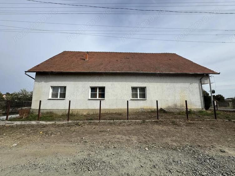 Individuiala Biled P+M,9 Camere,Teren Generos,Toate Utilitatile,2 F.S - 5