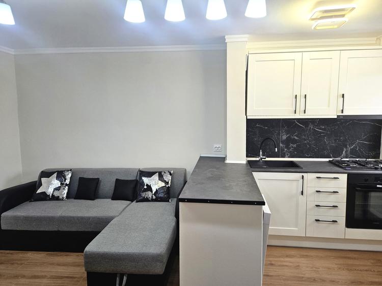 GARSONIERA RENOVATA  RECENT /MOBILATA /LIVIU REBREANU -BD  1  DECEMBRIE  1918 - 1