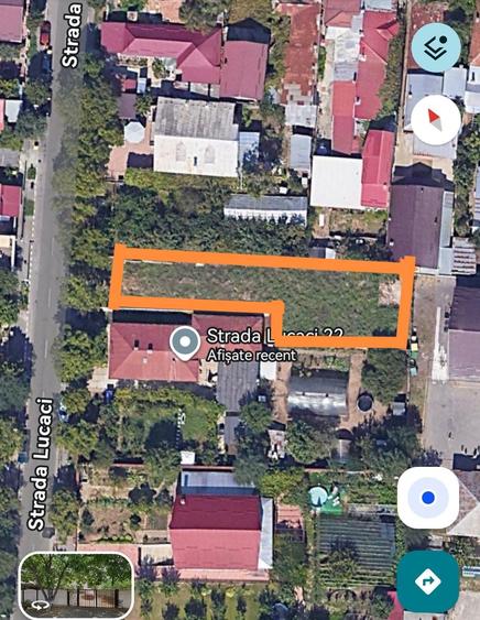 Propietar vand teren intravilan Voluntari - 4