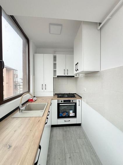 Apartament 3 Camere Militari Residence Tineretului 85 Inchiriere - 11