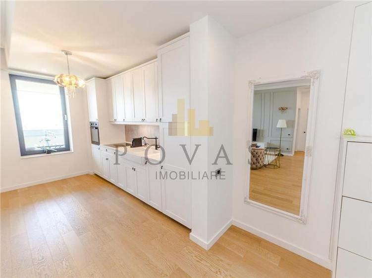 Inchiriere Apartament 2 Camere Aviatiei Tower Pipera - 14