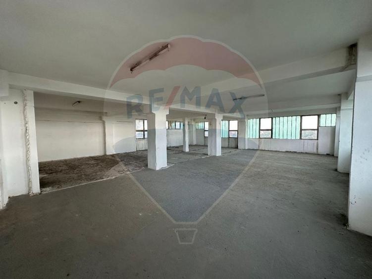 Spațiu de birouri- Imobil Multifuncțional în Arad P +6 - 9