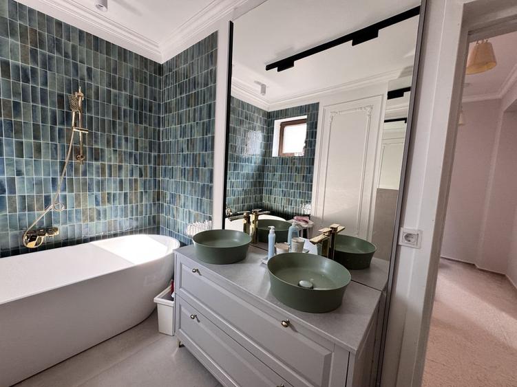 Vilă modernă, 4 camere, 180mp – Aviatiei, Nord, Lux - 15