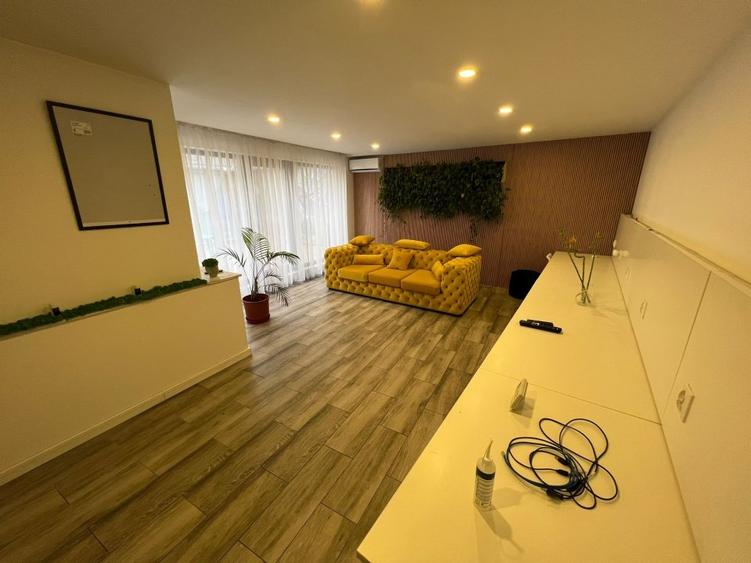 Apartament | 3 camere | locuit sau birou | bloc nou | Decebal - 1