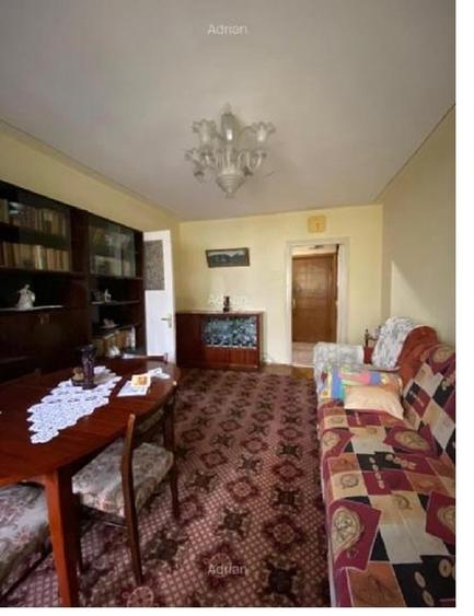 Apartament 2 camere, et. 1 ,50mp, Banka Religiilor- Tomis Nord - 1