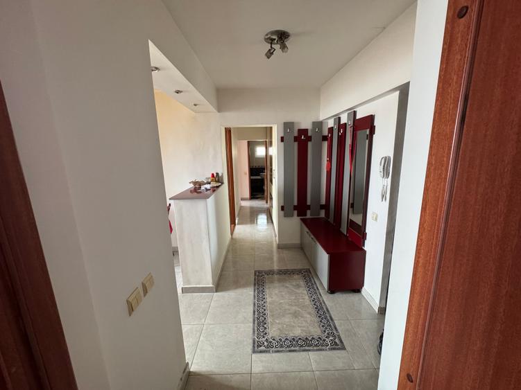 Apartament 3 camere decomandat zona Banu Manta | Titulescu - 7