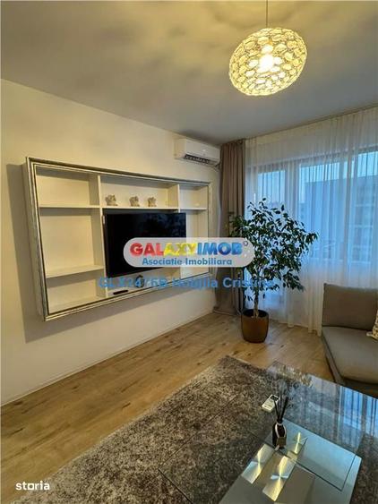 Inchiriere apartament 2 camere etaj 5 Baneasa Greenfield Salcamilor - 10