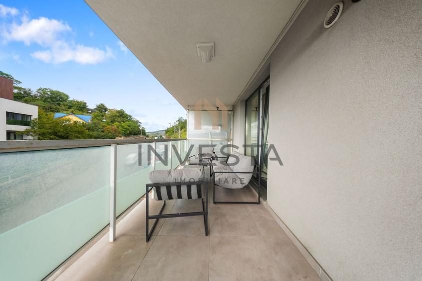 Apartament premium de inchiriat in Grigorescu – PET FRIENDLY - 9