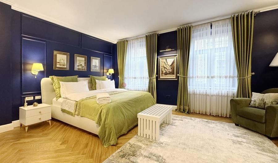 Zona Ultracentrala, apartament ultrafinisat - 2