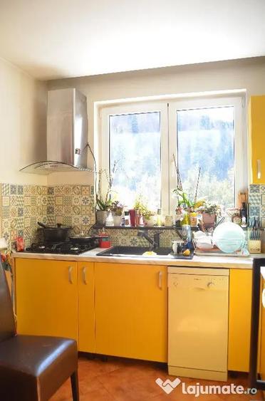Busteni-Apartament cu trei camere - 4