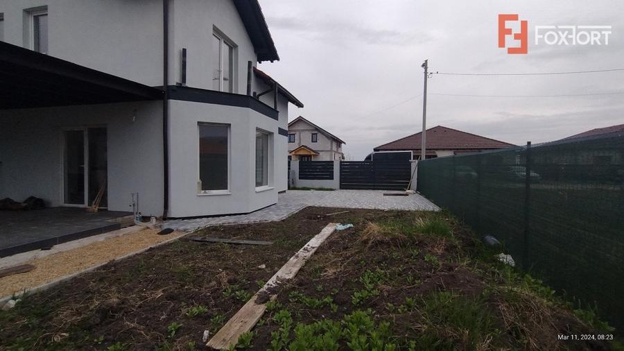 COMISION 0%-Casa individuala 5 camere, Sacalaz - Zona de Vest - 5