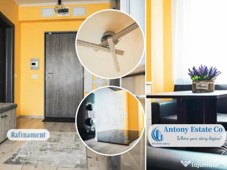 Apartament de inchiriat, 2 camere, decomandat, Prima Onestil - 15