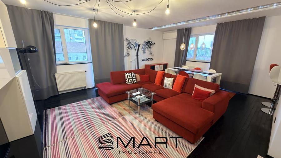 Apartament 4 camere zona Mihai Viteazul - 1