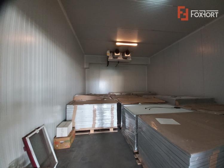 Hala industriala 1.411 mp, teren 2.068 mp - Acces TIR, Freidorf - 9