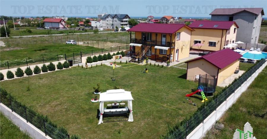 VILA TURISTICA SUPERBA COSTINESTI - 3
