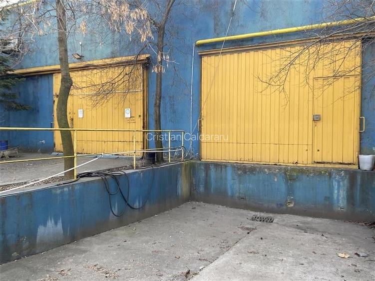 Inchiriere depozit/hala/spatiu industrial Berceni - Metalurgiei, Bucuresti