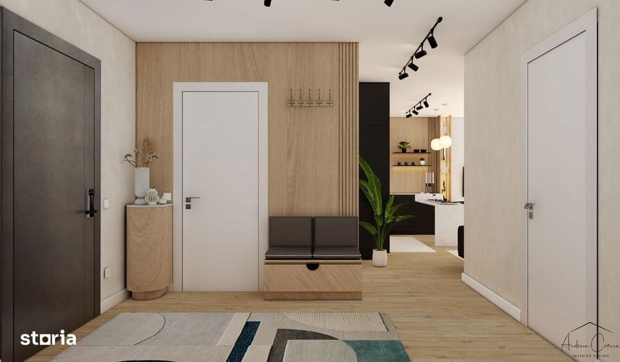 Apartament NOU 3 camere cu 1 terasa Vedere exceptionala! - 8