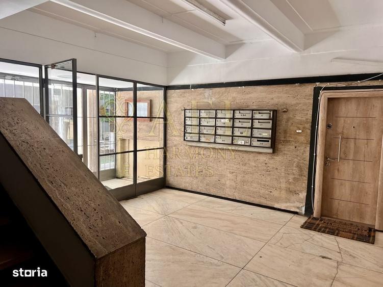 Apartament cu 2 camere în Calea Victoriei