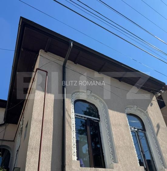 Casa cu suflet vechi, 165 mp, zona ultracentrala Casa cu suflet vechi, 165 mp, zona ultracentrala