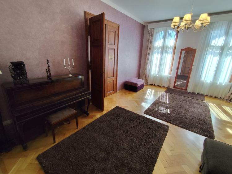 Apartament la casa cu 4 camere de inchiraiat in Sibiu zona Ultracentala - 10