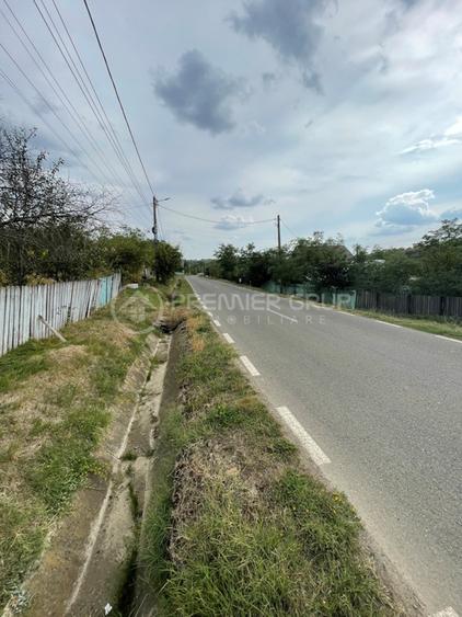 Teren intravilan, Miroslava - Vorovesti, 1.142mp - 3