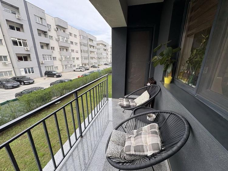 Inchiriere doua camere + Loc de parcare - Pet friendly - 3