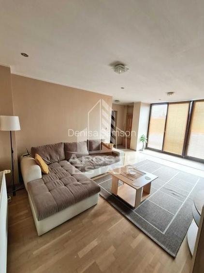 Apartament cu 2 camere, terasa spatioasa, zona Telegrafului Apartament cu 2 camere, terasa spatioasa, zona Telegrafului