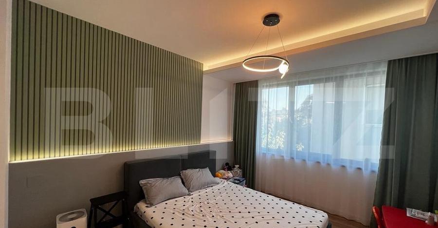 Penthouse 3 camere, Calea Bucuresti zona Dezrobirii/McDonald - 10