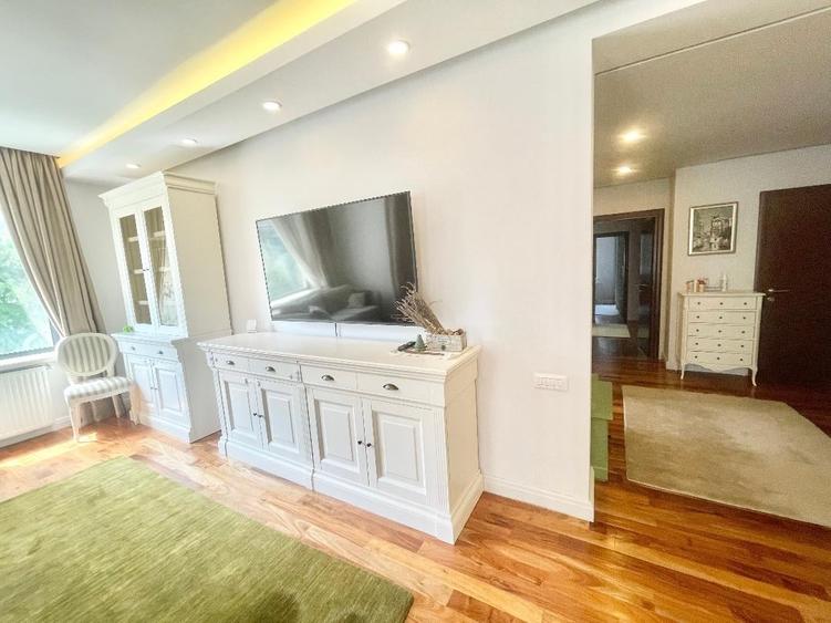 Închiriere apartament Floreasca-Parcul Verdi, 163mp, garaj subteran, mobilat - 46