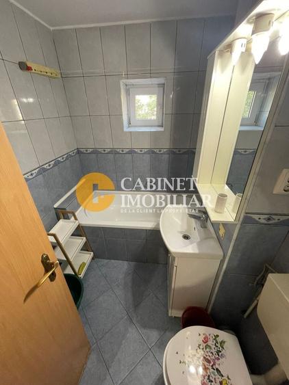 Nicolina- Eslanada - 3 Camere Decomandat Etaj 3 -Bloc 1991 - 7