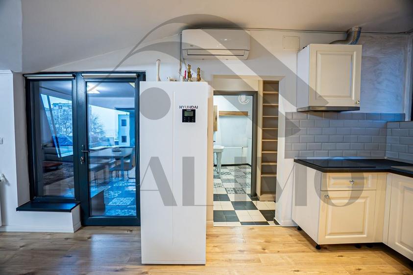 2 Dormitoare | Clădire 1900 Reabilitată | Pompă Căldură -Tomis 52 - 6