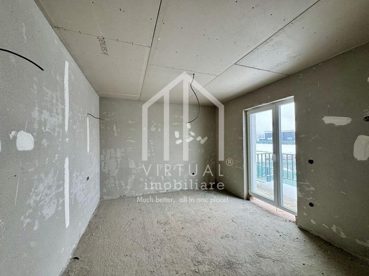 Duplex cu 4 camere, 142mp utili, 276mp teren, Selimbar - Mohu - 6