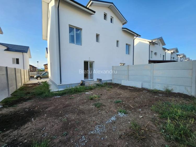 Rate direct la dezvoltator/Vila/Duplex Bragadiru P+1+M 4 Camere id nr 1