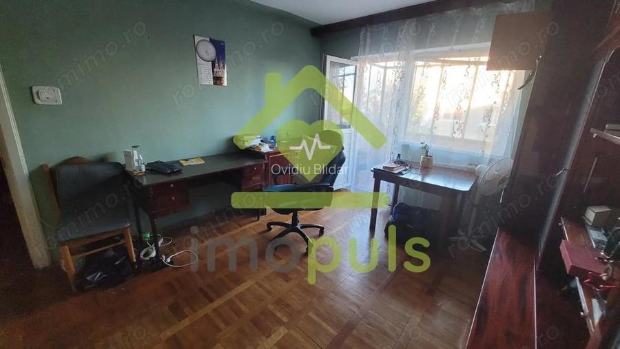 Apartament 3 camere, 2 bai, 2 balcoane Complex Studen?esc ?