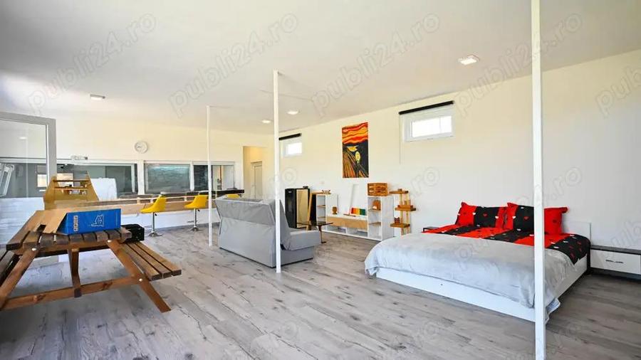 Casa Open Space - Halchiu Satu Nou - Brasov - 1