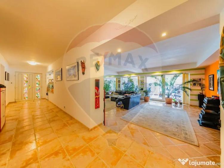 Vila cu 4 camere de vanzare 921 mp zona Subcetate,Arad - 7