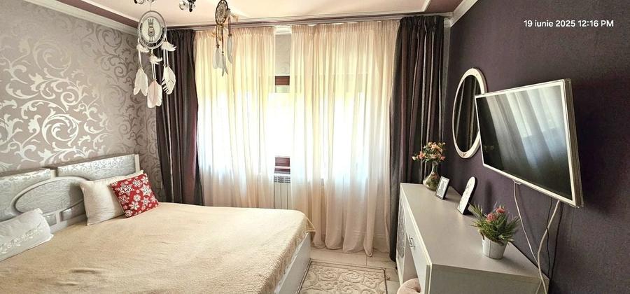 Apartament modern cu 3 camere -  de închiriat - zona Siderurgiștilor Vest - 7