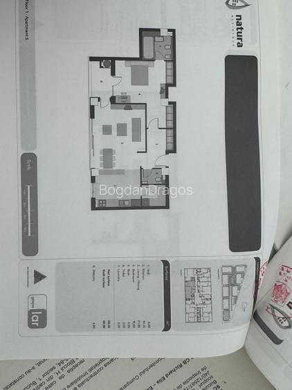 Vând apartament 2 camere