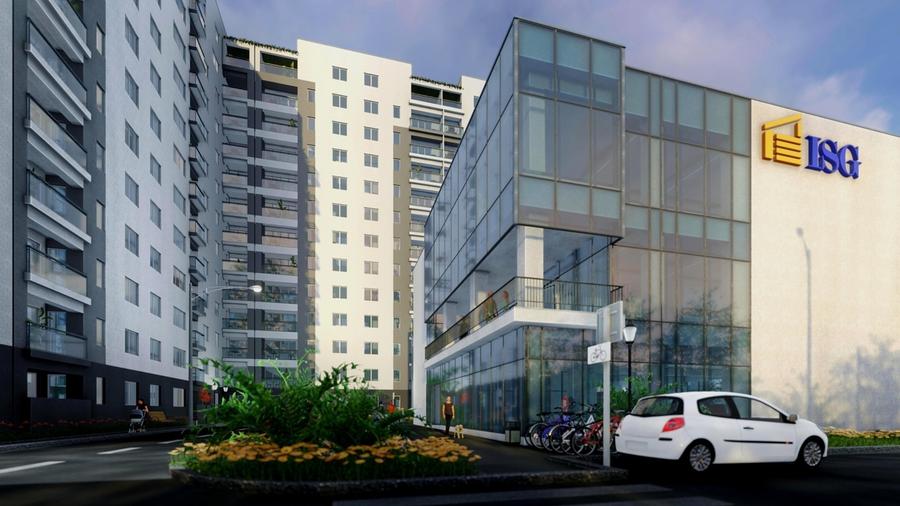 Parcul Carol, semicentral, Sos. Viilor, 55A - 3