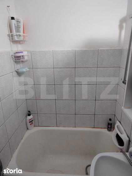 Apartament 3 camere, semidecomandat, 50 mp, zona Solidaritatii - 9