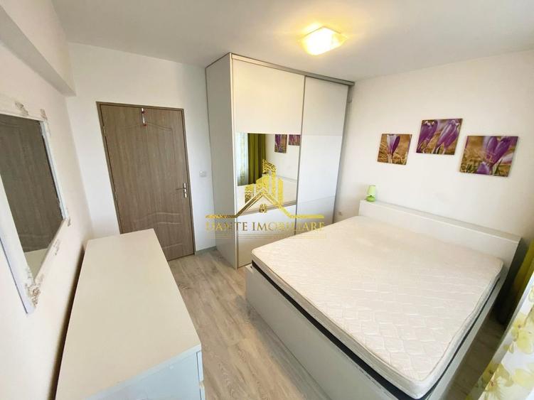 2 camere, mobilat modern, balcon, Gheorgheni, zona Iulius Mall - 4