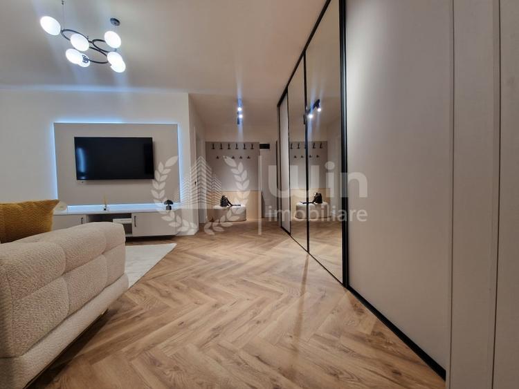 Apartament 2 camere in bloc nou | Ultrafinisat | Garaj | Auchan Iris! - 12