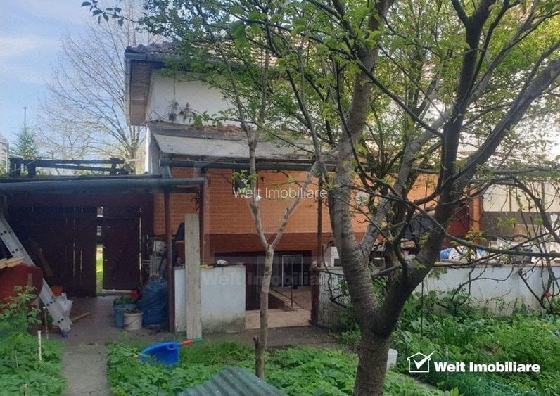 Teren 690 mp, P+3+R, Centru, Platinia