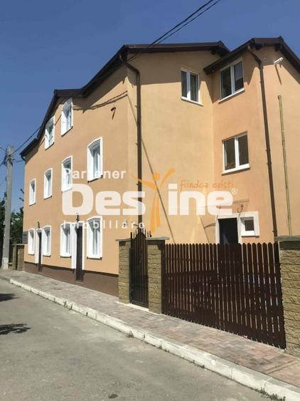 Casa tip duplex, 120 mp/unitate, utilitati complete – zona Aerodrom Pascani - 1