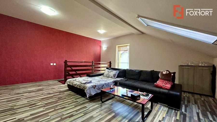 COMISION 0% Casa individuala 6 camere, de vanzare Remetea Mare - Centru - 22