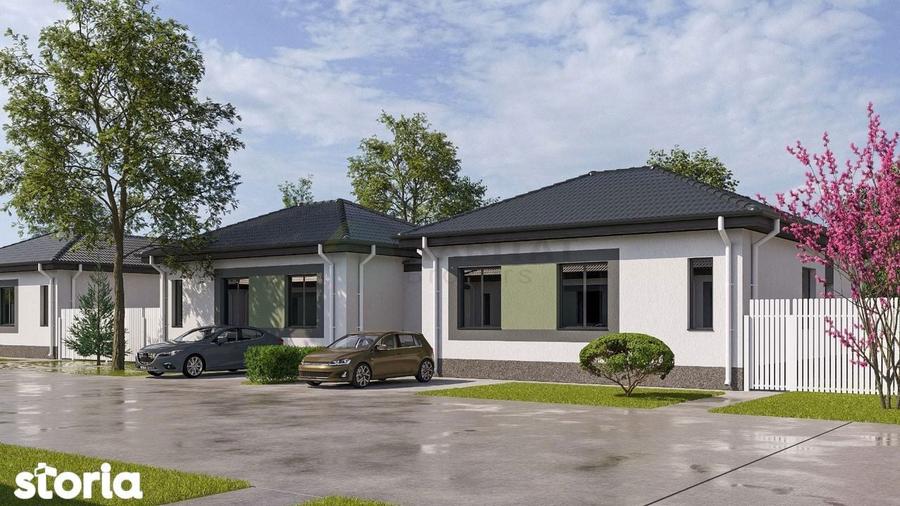 Green Residence Faza 3 | Casa Parter Model A - 14